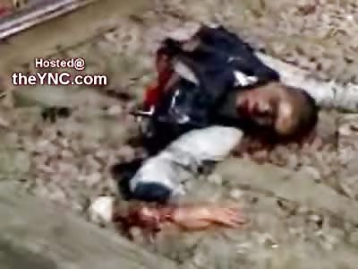 New Suicide in Argentina Rips Off Mans Torso among other Things