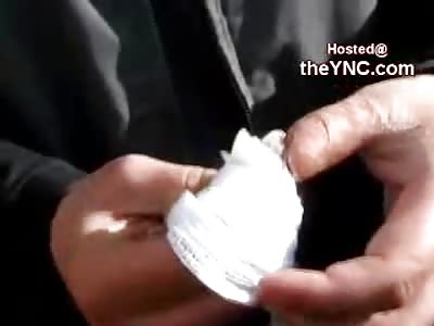 Why you Shouldnt Chop Wood while Drunk