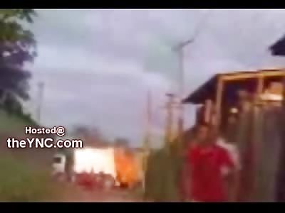 BRUTAL: Kid Violently Beaten to Death by 3 Teens in Front of Village...Noone Helps (Full Video)