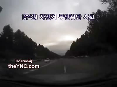 Fat Man vs Your Car Windshield