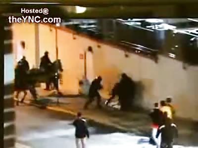 Maryland Cops Brutally Beat Student....Cops Suspended