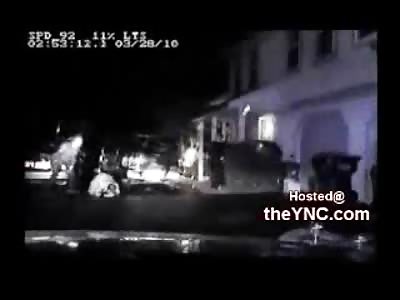 Felony Assault by Police Officer Caught on his Dashcam (Chicago)