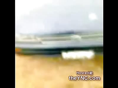 BUSTED: Couple Caught Hardcore Fucking in Car have NO IDEA they're being Recorded