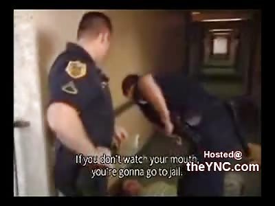 Drunk Stripper Lost in Life is Arrested by Police