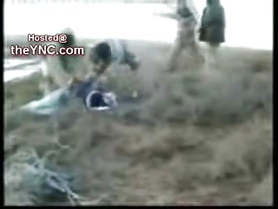 New Beheading from Unknown Group in Chechnya