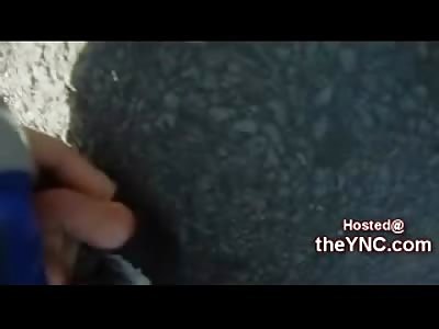 Dashcam Killer from the Victims Perspective.....