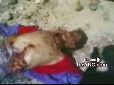 Saudi Man Executed by Group in Yemmin