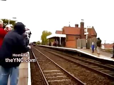 Ummm Worlds Luckiest Camera Man for at Least One Day