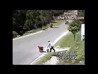 SLOW DOWN: Truck Full of Idiots will Show you Why