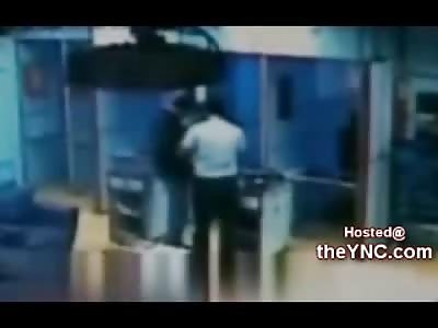 Man at Gun Range Accidentally Kills Himself Looking at Gun