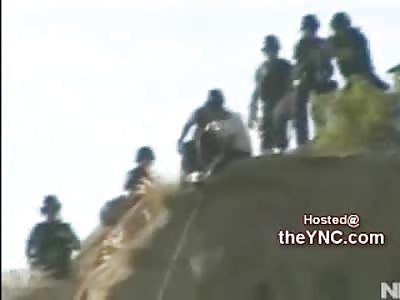 Porn Actor Falls to his Death after Standoff with Police