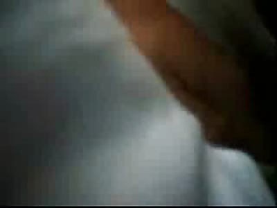 Sick Fuck Jerks off and Leaves Cum on Unknowing Girls Ass During Huge Public Event