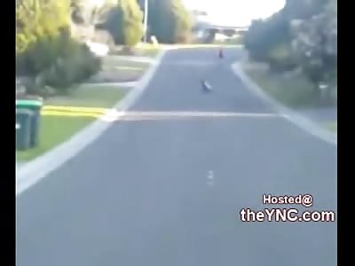 Possibly the Worst injury You can Imagine....