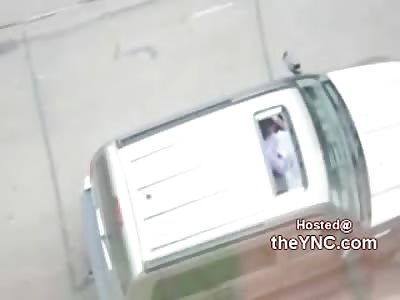 Employees Record their Co-Worker Jerking Off on his Lunch Break