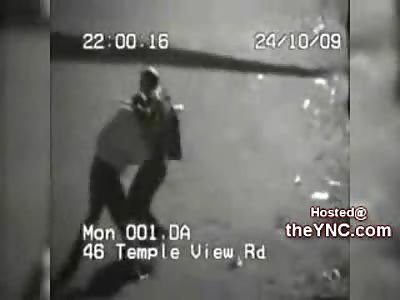 Man gets Held Down and Brutally Kicked in the Head over 20 Times