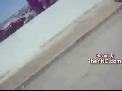 Black Girl Pulled Out of Moving Car and Beaten for Not Wearing Panties