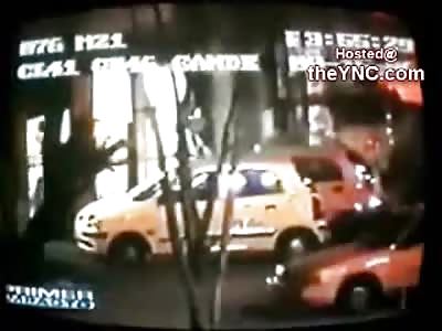 Man Brutally Hacked by Machete has his Wallet Stolen on Top of It All