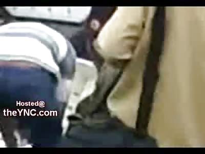 SHOCK: Motorcycle Taxi Driver Ripped into Pieces after Falling off his Taxi (Brutal and Gruesome)