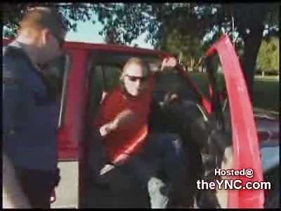 Redneck having Sex with his Brothers Girlfriend in Public (AUDIO FIXED)