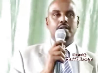 Suicide Bomber in Somalia  Attacks Graduation Ceremony