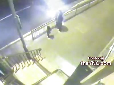 Man Killed in Front of his 3 Year Old Granddaughter with One Punch to the Head