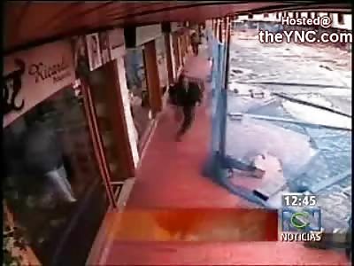 One Shot to the Back of the Head Murder for 1 Million Pesos