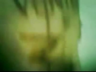 PIGFACE: Mexican Cartel cut Head off of Man and Replaced it with a Pig Head (Direct Mobile Phone)