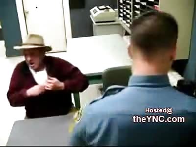 Senior Corrections Office with 27 Years of Service Tasered after DUI Arrest 