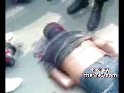 20 Year Old Shot Twice and Killed by Police While Riding his Motorcycle 