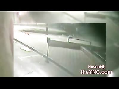 Jewish Man Beaten with a Plank and Left for Dead