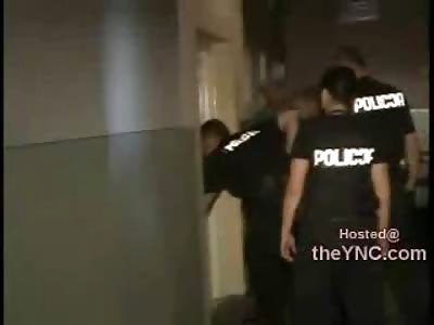 Polish Police do things Differently