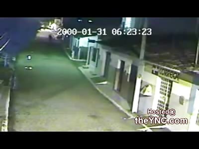 Brutal Execution of Politician in Brazil