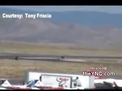 Poor Pilot Crash Lands on Perfectly Sunny Day..WTF Went Wrong?!?!?