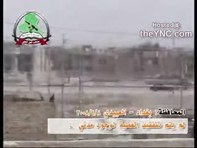 What? Terrorists Have a Heart? Video Released shows multiple Attacks Called Off or Delayed for Civilian Safety