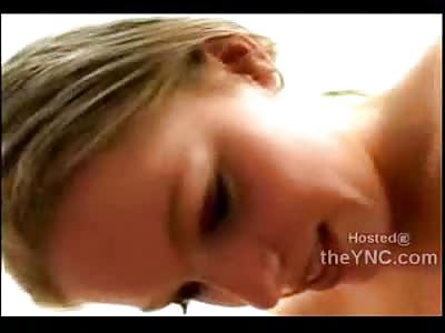 MUST SEE: Honestly this Girl cant Handle Anal...4 Different Positions and just Cant Get it In There