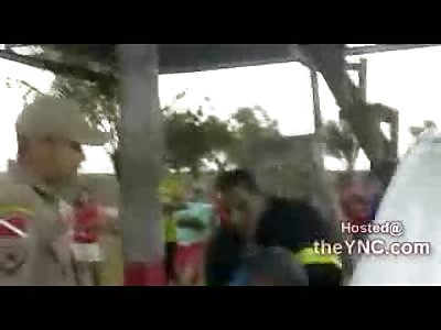 Have you No Decency? Man Hangs Himself to Death at playground as Kids Witness a Suicide Aftermath