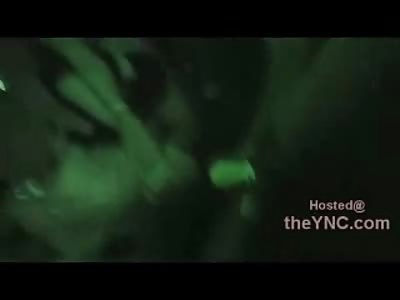 What a Mess: Drunken Girl at the Club Assaults her Boyfriend on the Dance Floor