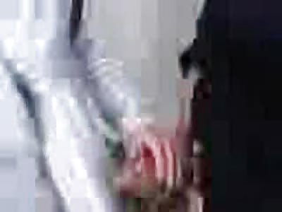 Sexy College Girl Fucked by Her Classmates in Schoolyard