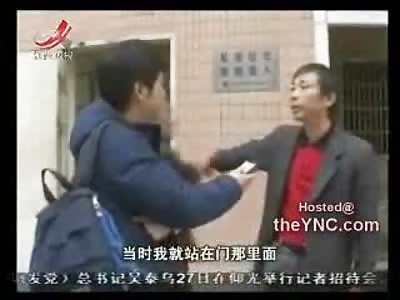 LUCKY KID Falls from 20th Floor and Lands on Hood of Car and Survives (Watch the Car)