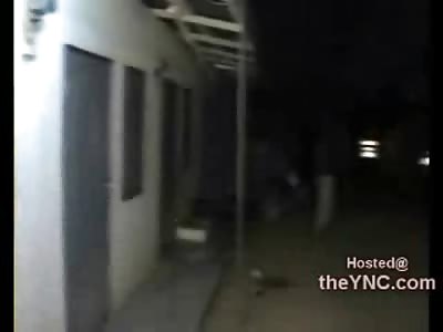 A Love Story with a Terrible Ending..Girlfriend shows up On Scene of Boyfriends Suicide (Full Video)