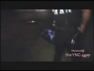 Depressed Man makes a Ridiculous Attempt at Suicide by Cop