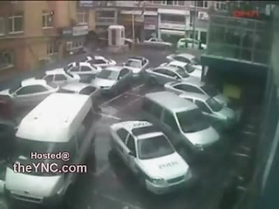 Turkish Man Jumps to His Death Following Arrest