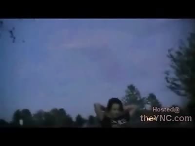 Bad Bitches Bloody 2 Round Street Fight