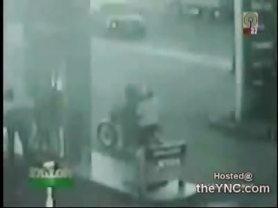 Full Video of Point Blank Execution of Police Officer in the Philippines