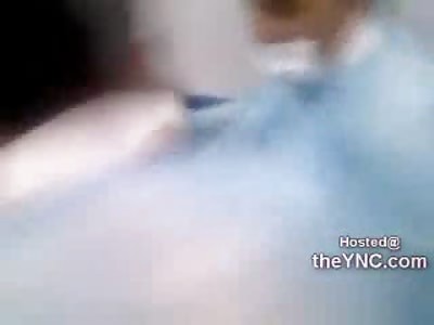 FULL VIDEO: Very Chilling and Graphic Immediate Chaos after Recent Killings in Northern Africa (Ben Ali Regime)