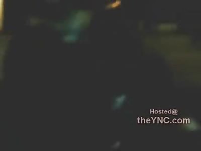 Pissed off Taxi Driver Beats Down two Pretentious Annoying Bitches 