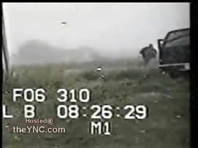 WOW!! How Many Mexicans Can you Fit in an SUV.. Border Patrol Dash Cam...LOL