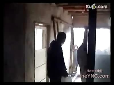 Man Sets Himself on Fire: A Recent Act of Self Immolation in China (Protesting Government)