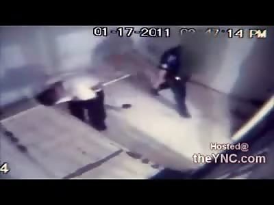 Corrections Officer Fired after Pepper Spraying Out of Control Teen Inmate