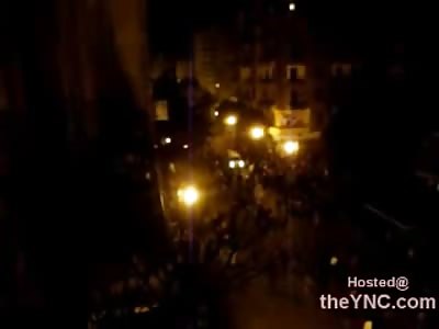 Egypt:: Gov't Vehicle Runs over 20 to 30 People Killing Many of Them